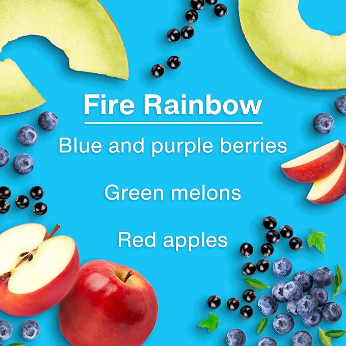 Fire Rainbow