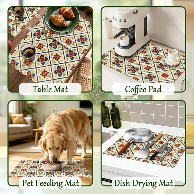 Morrocan Tile
