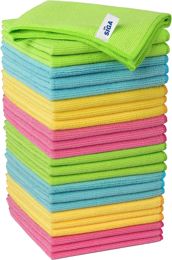 Yellow/Green/Pink/Blue