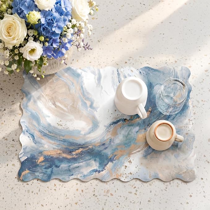 Abstract Marble