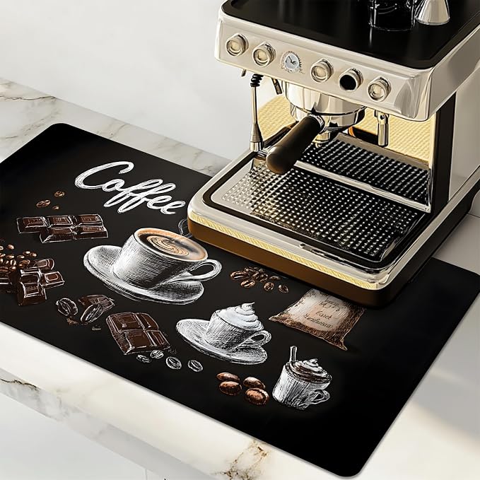 Coffee Dessert