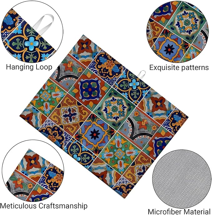 Talavera Mexican Tiles
