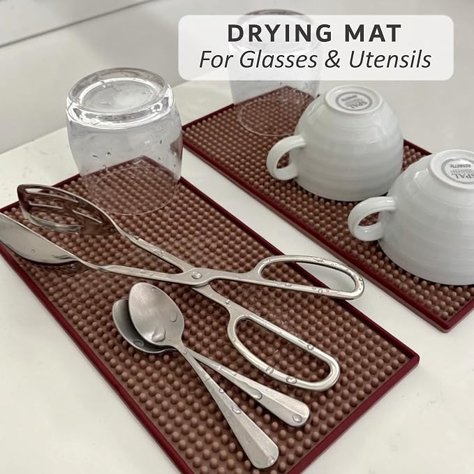 Warm Taupe Border