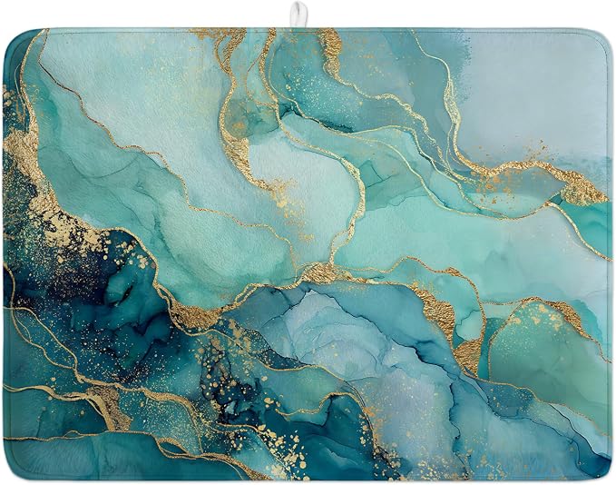 Blue Green Marble
