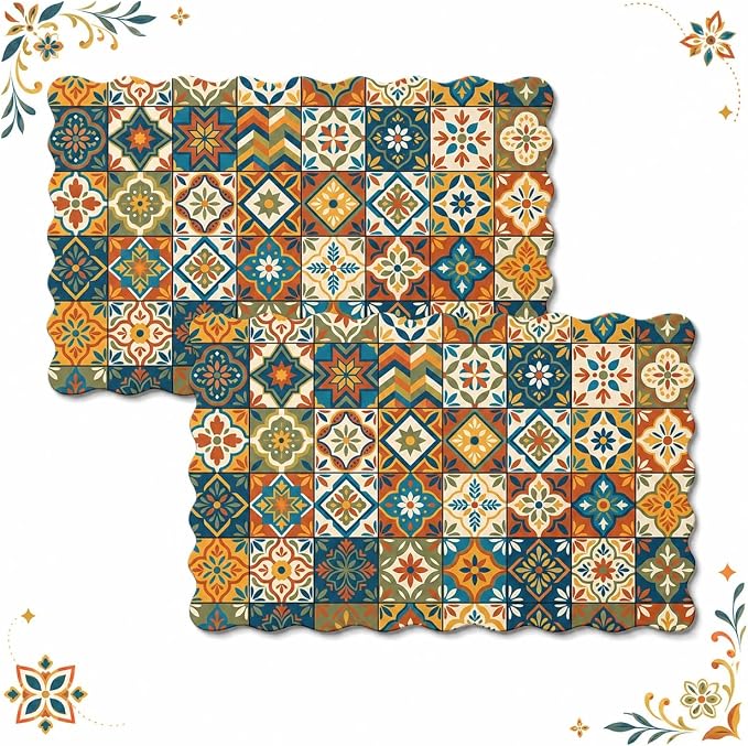 Boho Mosaic