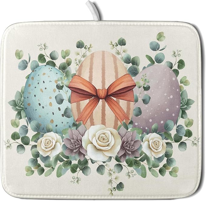 Happy Easter Eggs