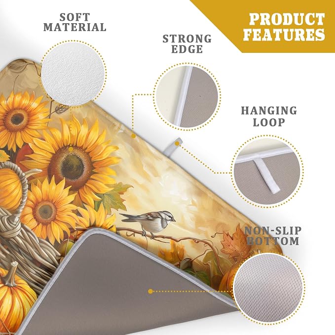 Fall-sunflower