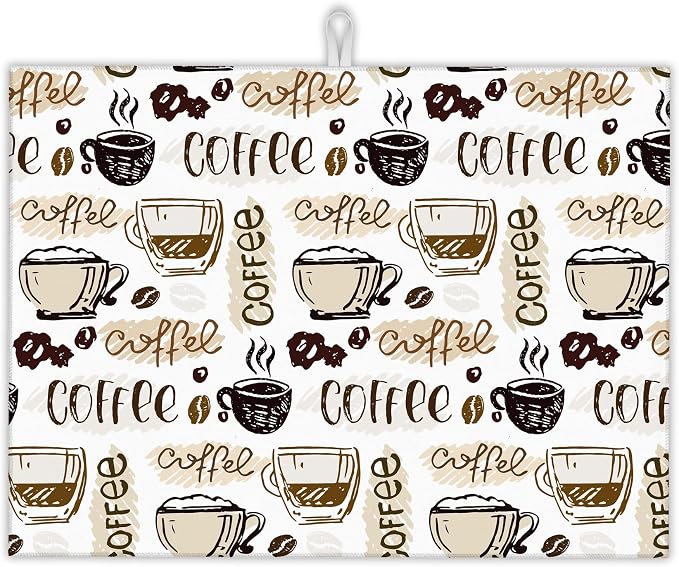 Coffee Cute Doodle