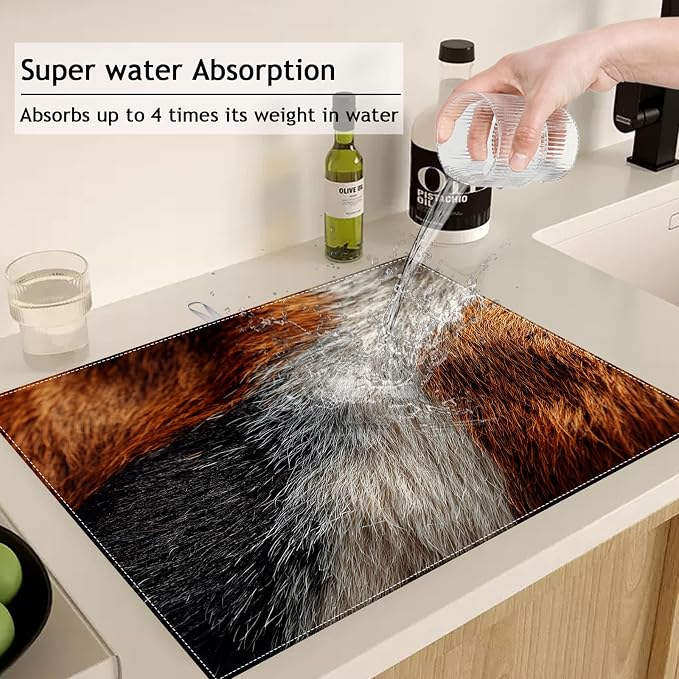 Cowhide Print