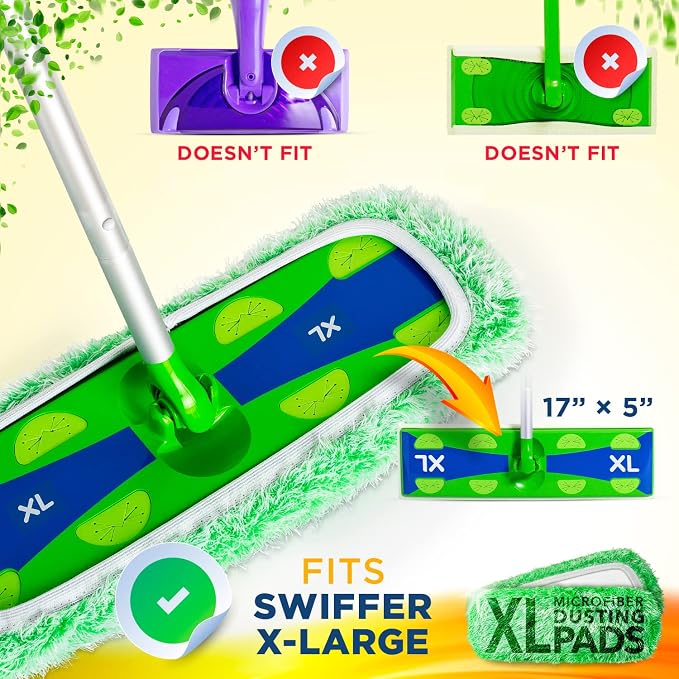 Dry Duster (Green)