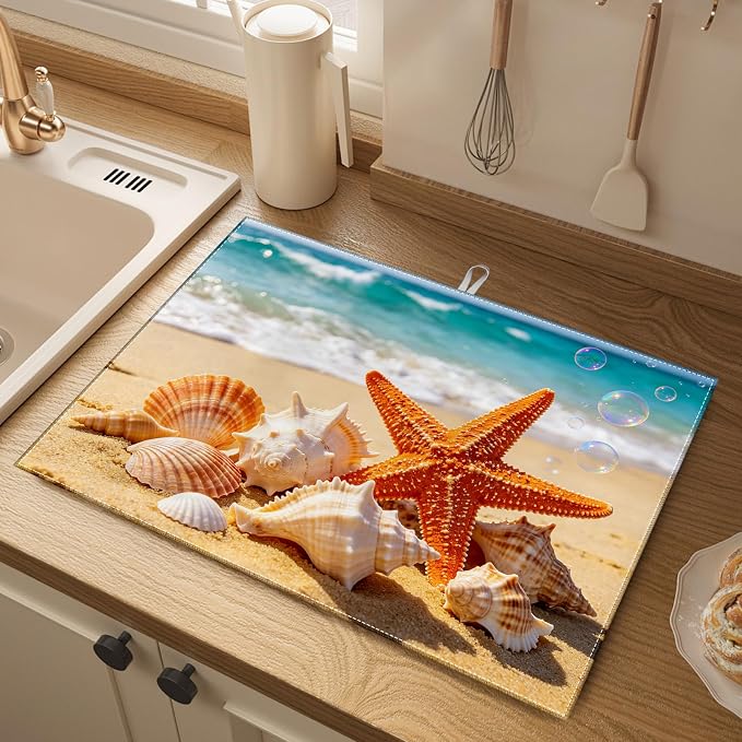 Starfish Shell Beach