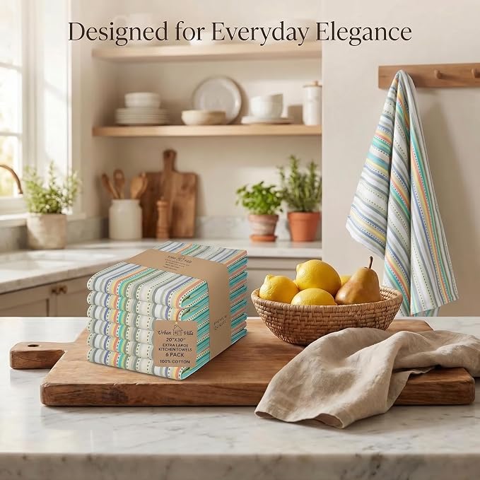 015 Multi Beige Stripes
