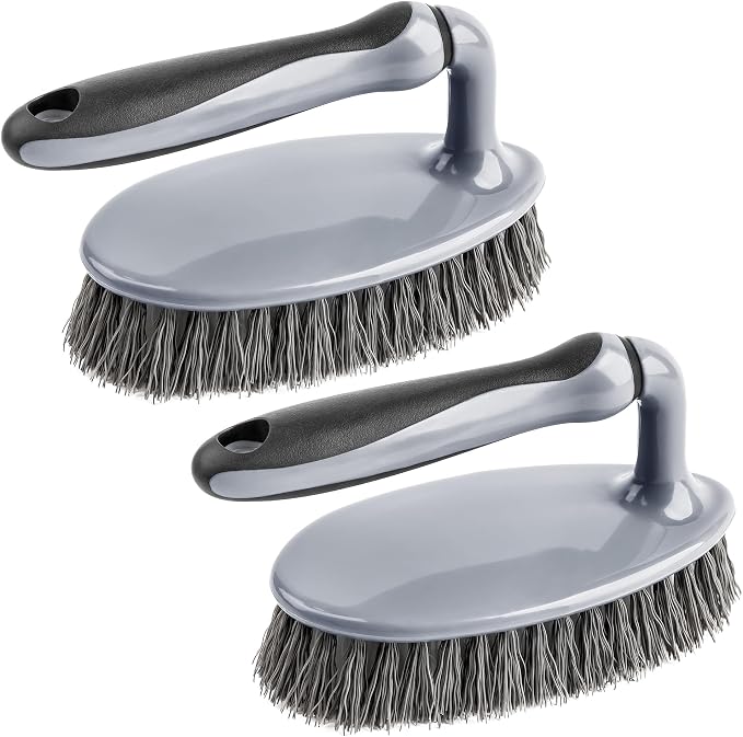Gray & Black - 2 Pack