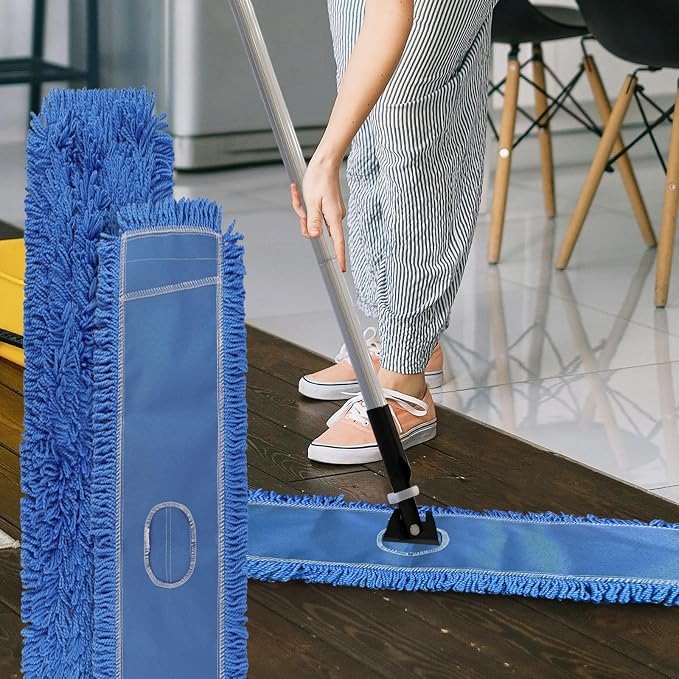 Blue - 60 Inch - 1 Pack - Scrubby