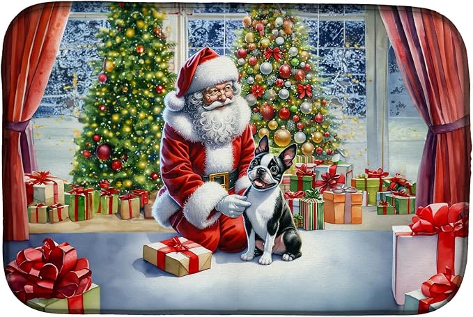 Boston Terrier 4079