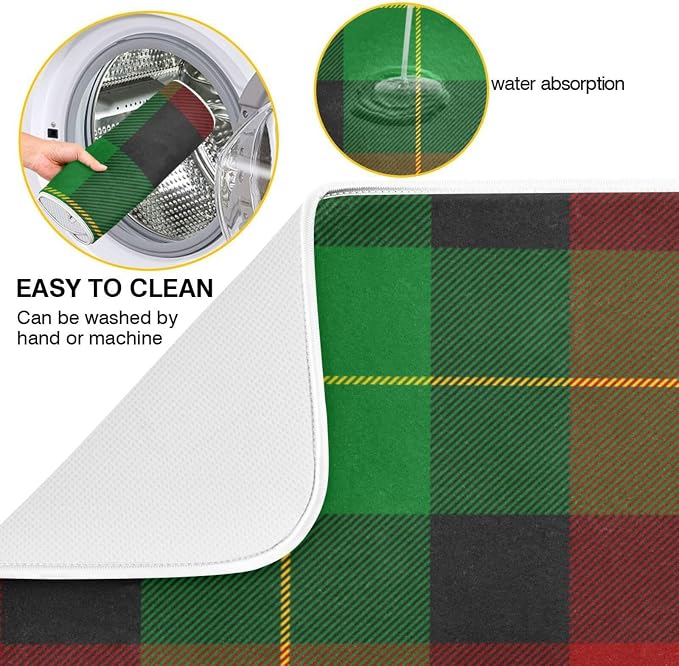Scottish Plaid