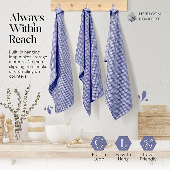 Beige, Indigo Blue, Grey