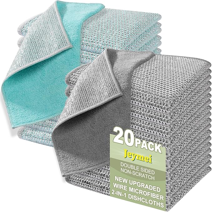 20pcs Blue&grey