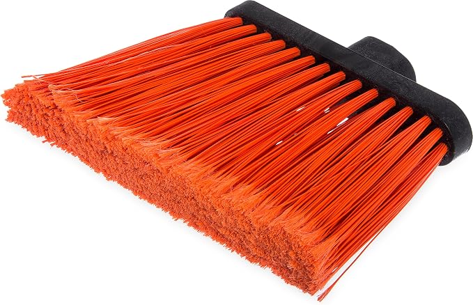 Orange/Black