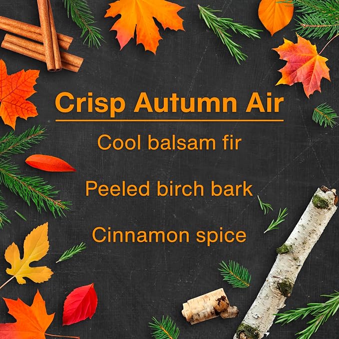 Crisp Autumn Air