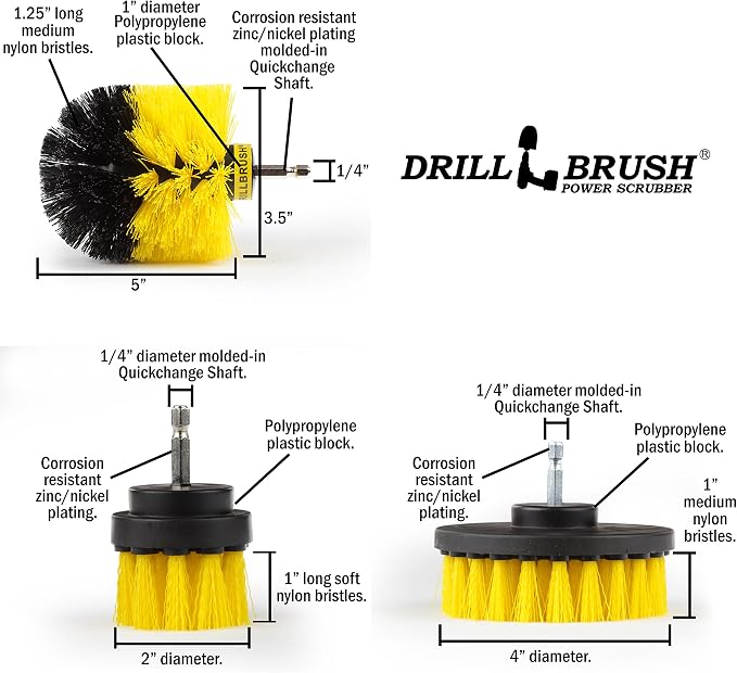All Purpose Medium Yellow