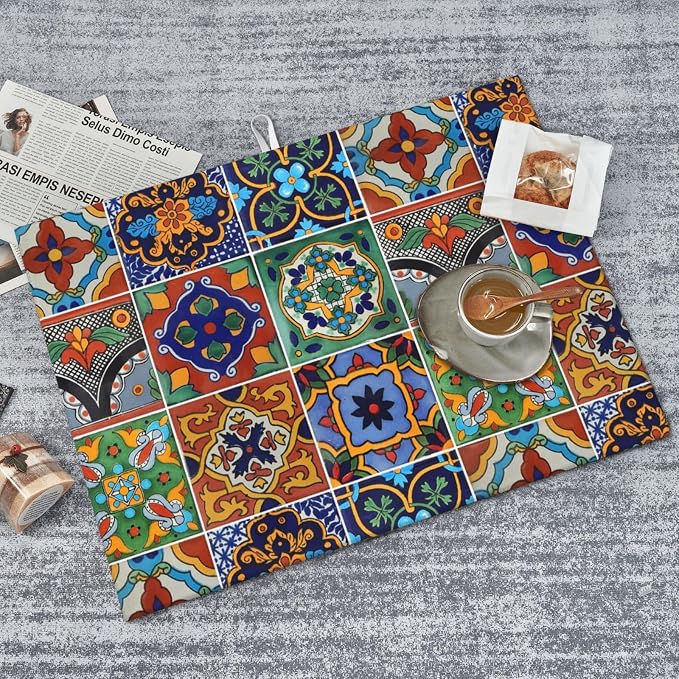 Talavera Mexican Tiles
