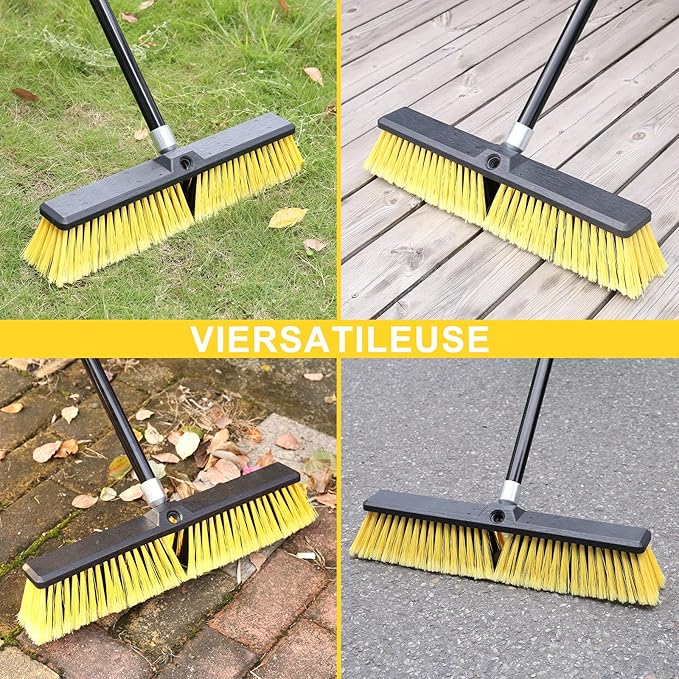 Yellow 18 Inches Heavy Duty