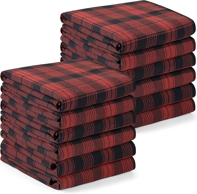 Red & Black