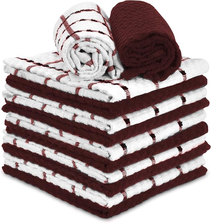 Red & White