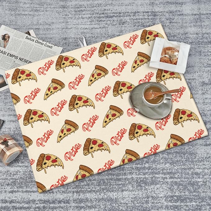 Cute Pizza