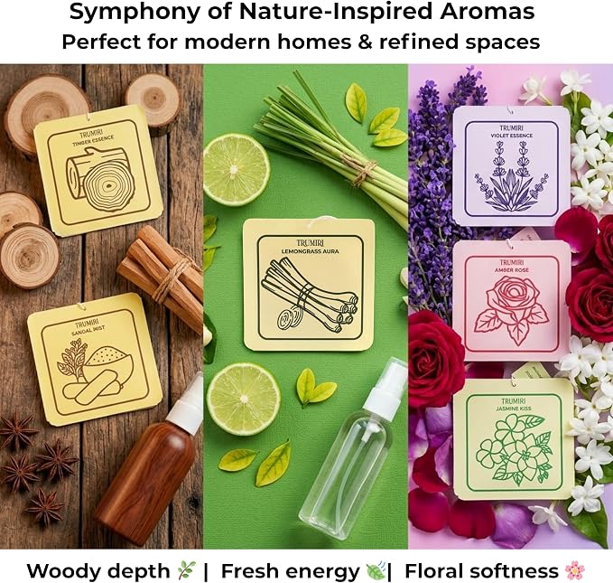 Whispers of Nature Collection