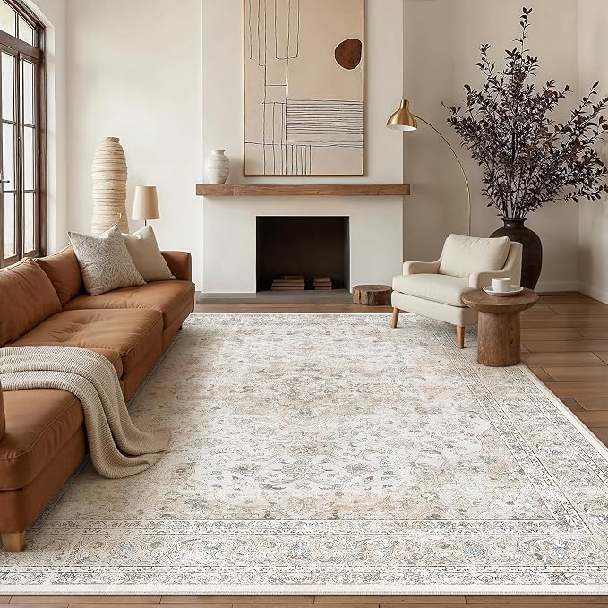 Vintage | Beige Multi