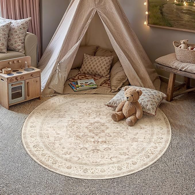 Vintage | Beige