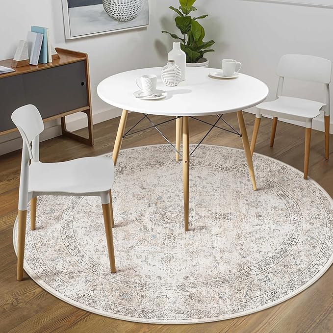 Vintage | Beige Multi