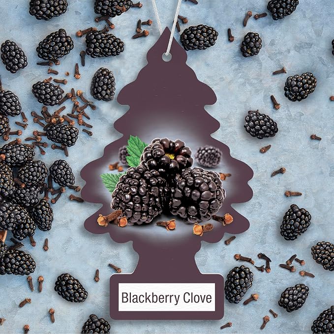 Blackberry Clove