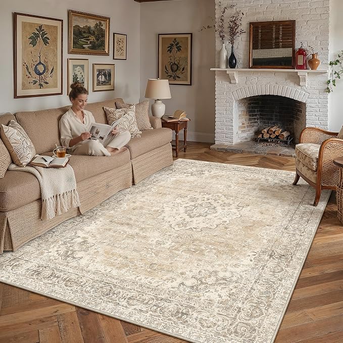 Vintage | Taupe Brown