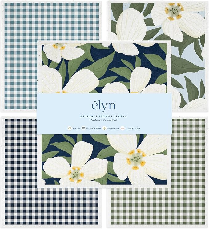 Magnolia Gingham