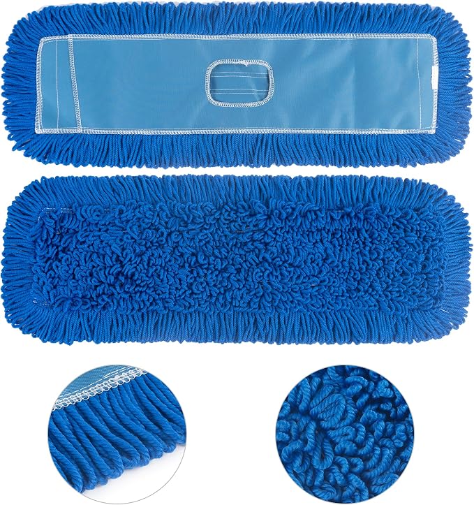 Blue(microfiber Loop-end)