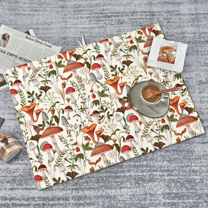 Mushroom Decor