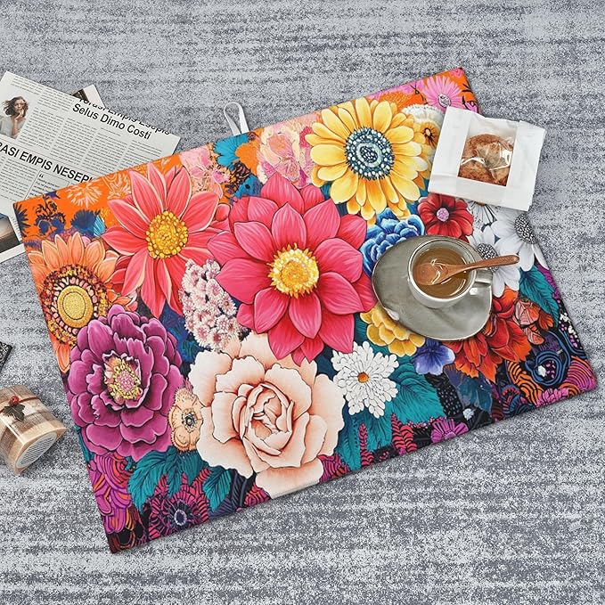 Boho Floral
