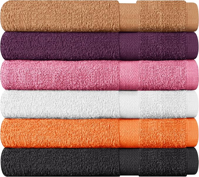 Plum , Pink , Beige , Grey , White , Peach