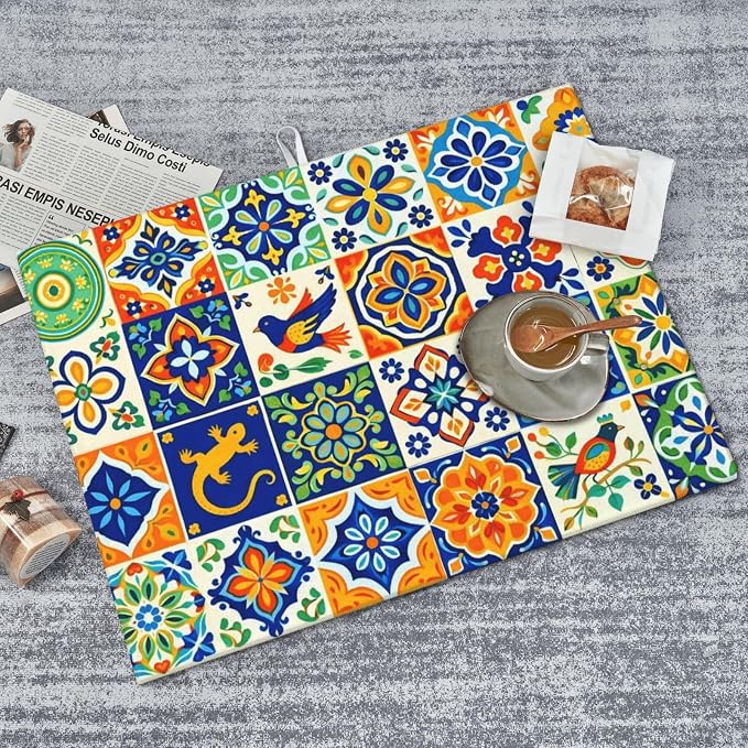 Talavera Mexican Tiles