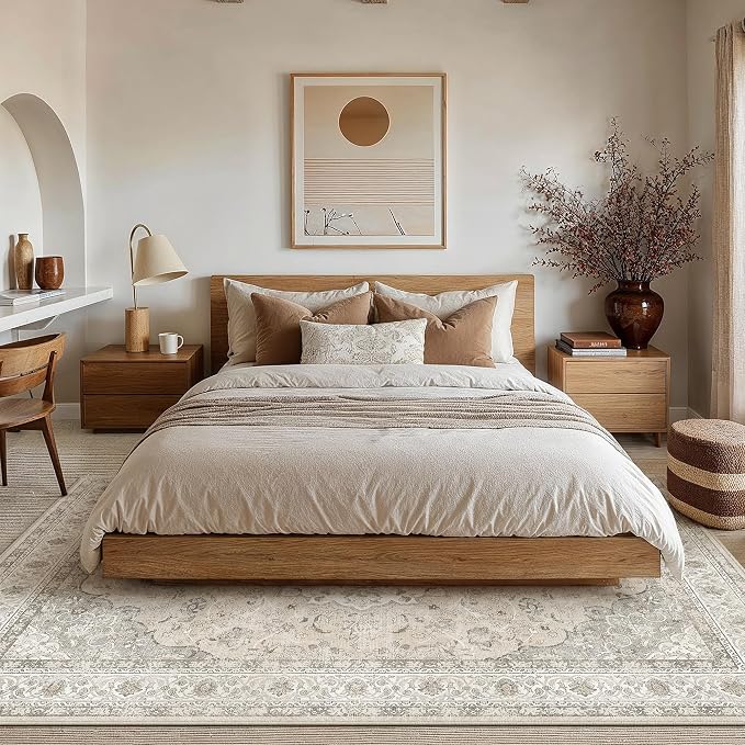 Vintage | Beige Brown