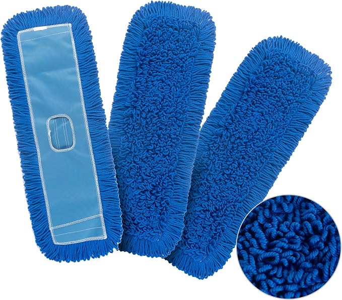 Blue(microfiber Loop-end)