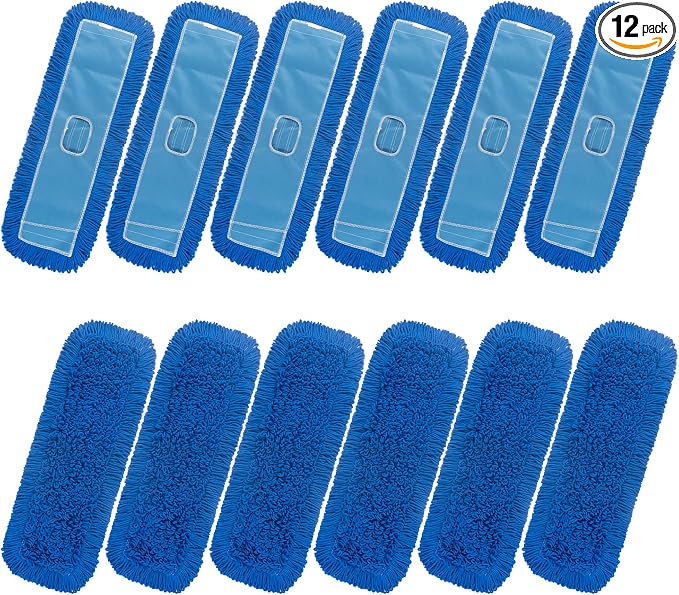 Blue(microfiber Loop-end)