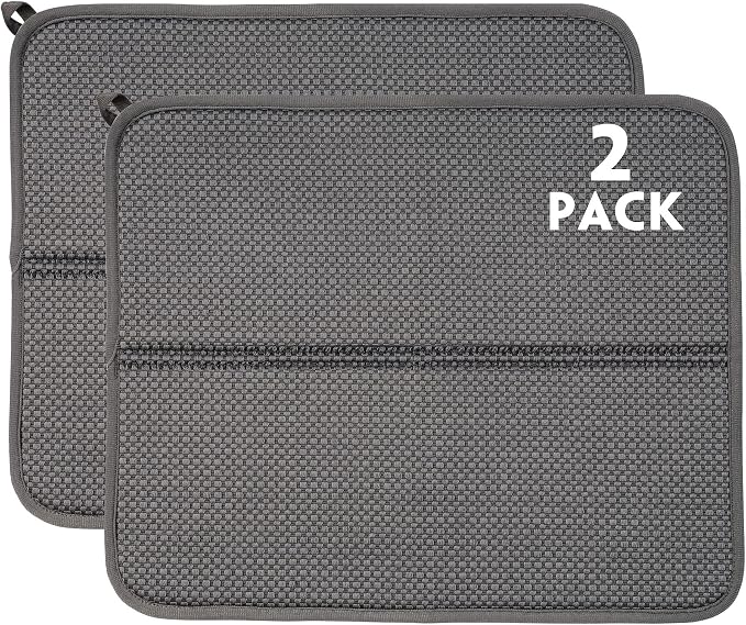 2 Pack Grey