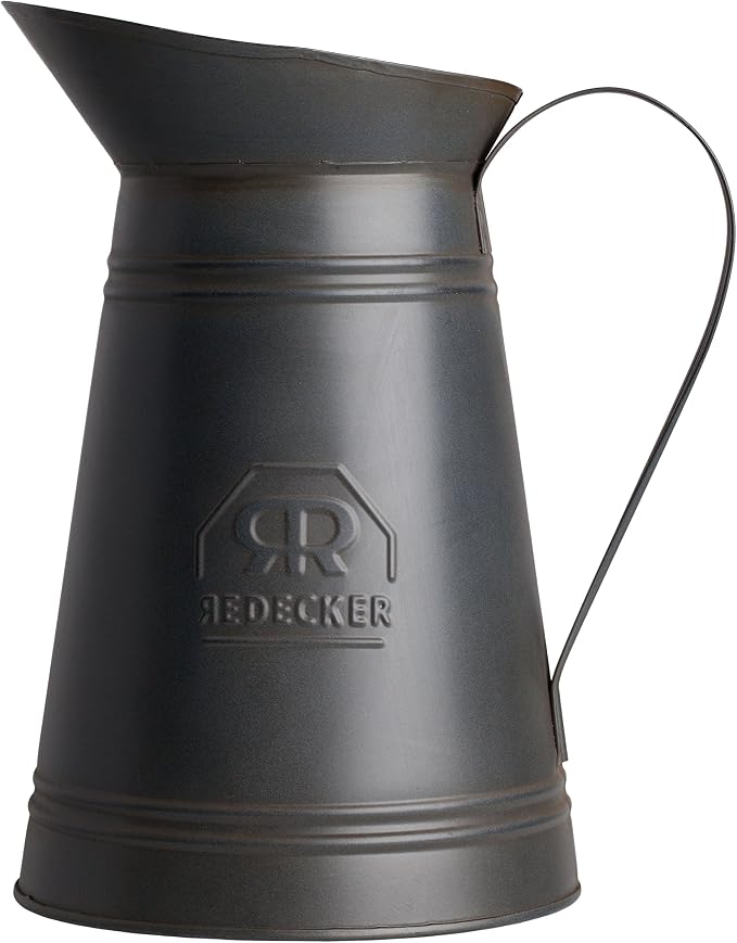 Nylon Brush With Dark Coated Metal Holder