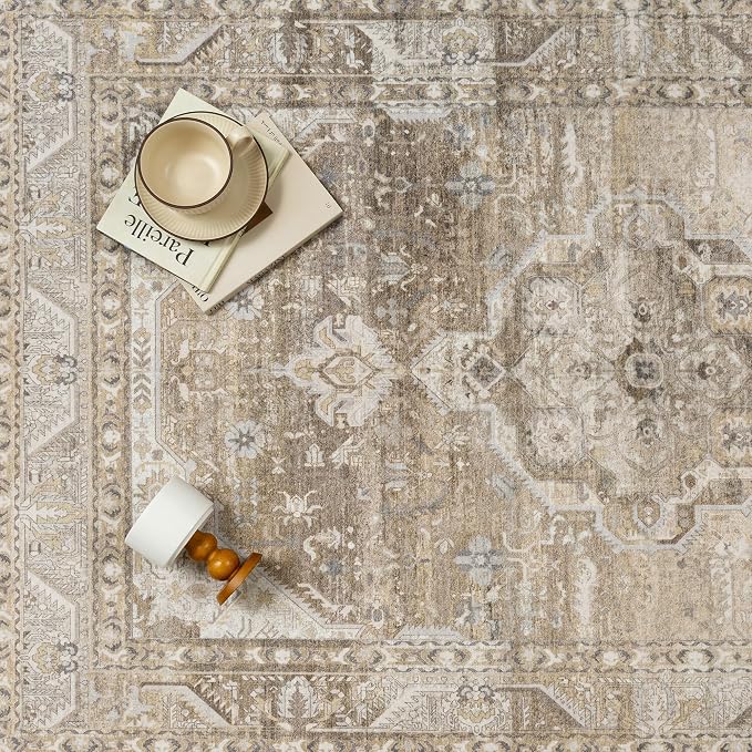 Retro | Beige Brown