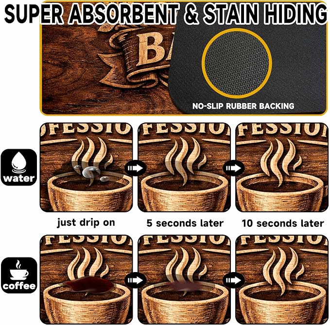 Barista Wood