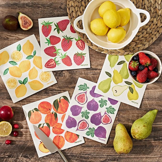 Fruit Grove - 5 Pack